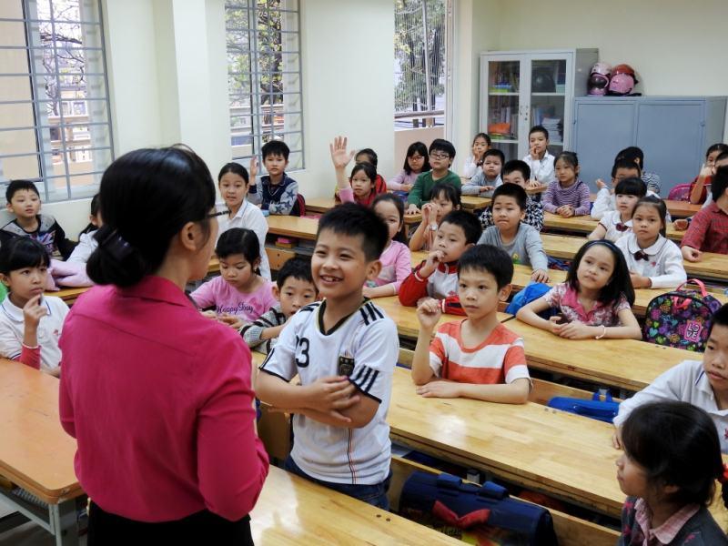 28 Trò chơi siêu tốc 3 phút giúp học sinh tiểu học say mê tiết học ngay từ phút đầu