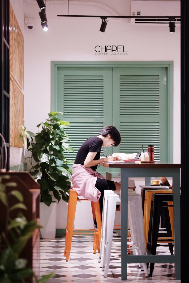 10 điểm đến lý tưởng vừa thưởng cà phê vừa nâng cao tiếng Anh tại Hà Nội