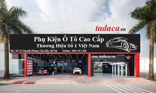 8 Địa điểm vàng cung cấp máy lọc không khí ô tô chất lượng tại Hà Nội