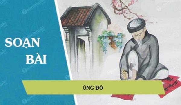 Top 6 bài soạn đặc sắc về bài thơ "Ông đồ" của Vũ Đình Liên dành cho học sinh lớp 8