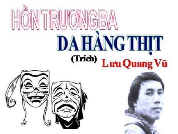 10 bài phân tích xuất sắc nhất về cuộc đối thoại giữa hồn Trương Ba và Đế Thích trong kiệt tác 'Hồn Trương Ba, da hàng thịt' của Lưu Quang Vũ