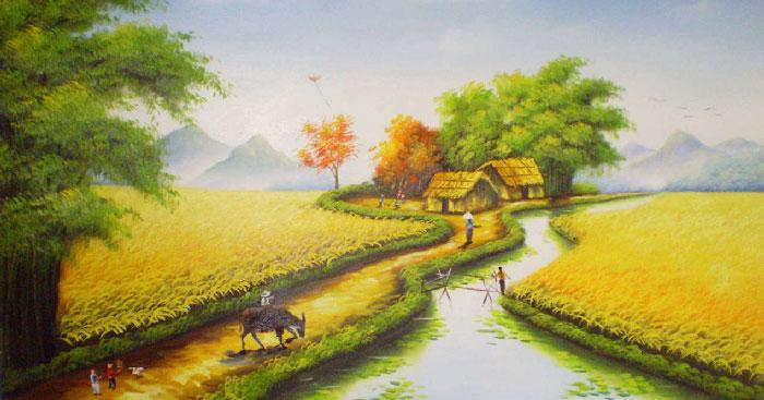 Top 7 bài văn, đoạn văn phân tích đặc sắc về tác phẩm "Mùa phơi sân trước" (Ngữ văn lớp 7)