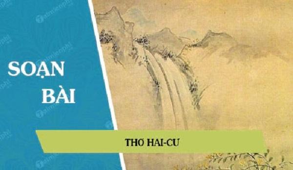 Top 5 Bài phân tích Thơ Hai-cư của Ba-sô (Ngữ Văn 10) xuất sắc nhất