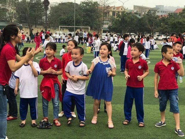 Top 14 trò chơi sinh hoạt tập thể thú vị dành cho học sinh tiểu học