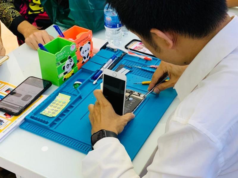 Top 10 trung tâm sửa chữa điện thoại Xiaomi đáng tin cậy và chất lượng nhất tại Hà Nội