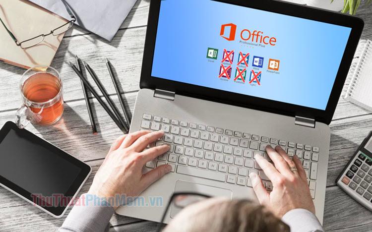 Hướng dẫn tùy chỉnh cài đặt Office 2013/2016/365 theo nhu cầu