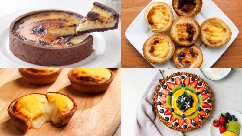 Top 10 công thức bánh ăn dặm hấp dẫn dành cho bé trên 1 tuổi
