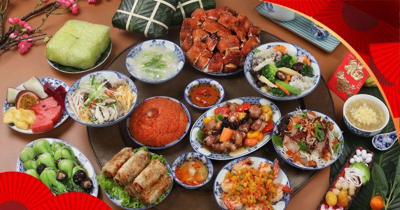 6 Bài văn khấn tất niên cuối năm cùng cách sắp xếp mâm lễ chuẩn phong tục