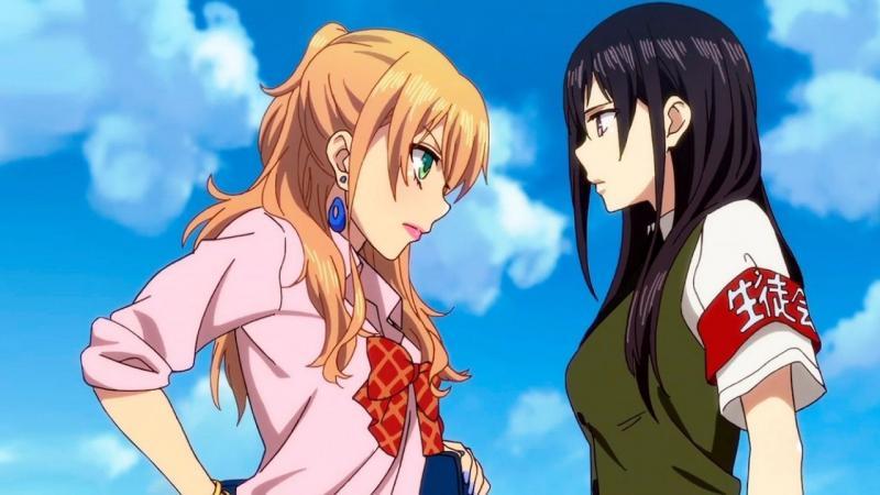 Top 16 Anime bách hợp đình đám nhất mọi thời đại