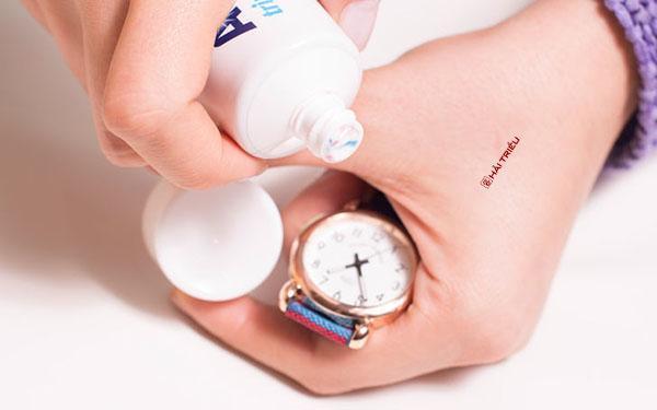 6 Phương pháp làm sạch đồng hồ đeo tay tại nhà hiệu quả nhất