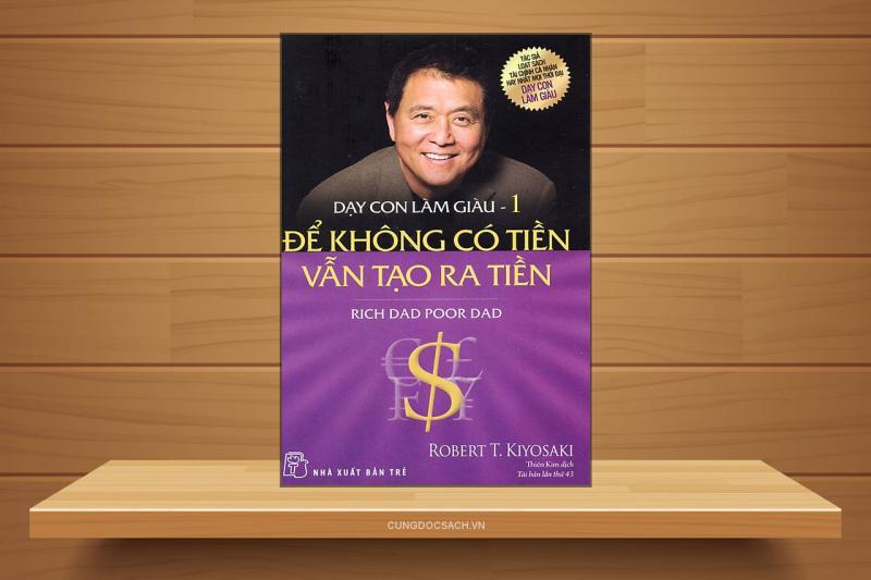 Top 10 tựa sách bán chạy nhất năm 2022 - Những tác phẩm làm thay đổi tư duy tài chính