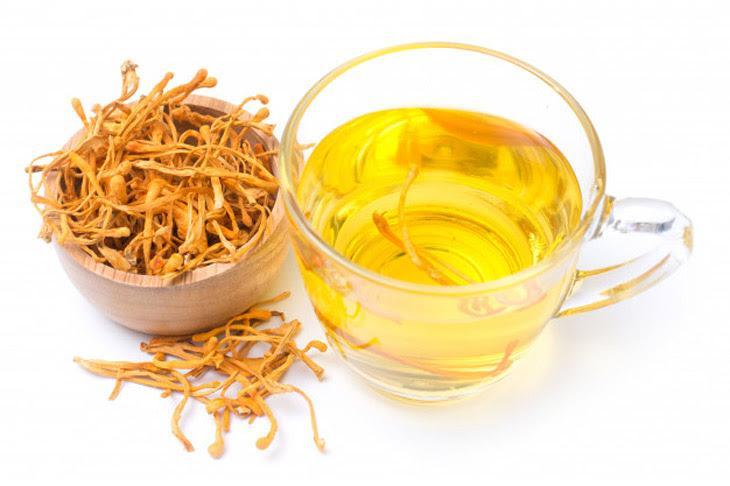 7 Cách pha trà đông trùng hạ thảo thơm ngon chuẩn vị