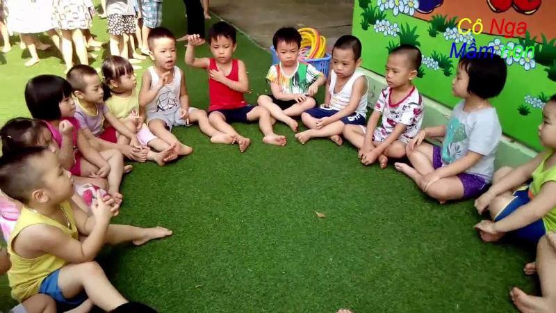 Top 20 trò chơi tay minh họa thú vị nhất giúp trẻ mầm non vừa học vừa chơi