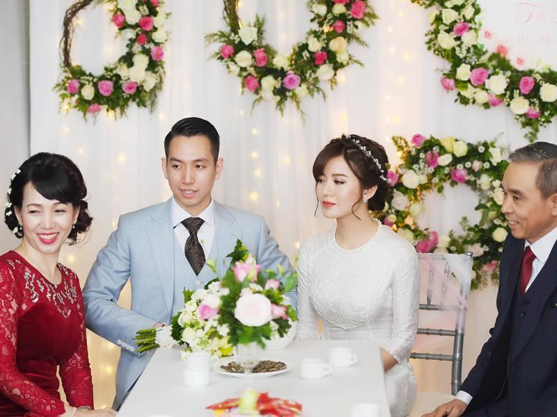 14 Mẫu phát biểu cưới ý nghĩa - Súc tích mà đong đầy cảm xúc