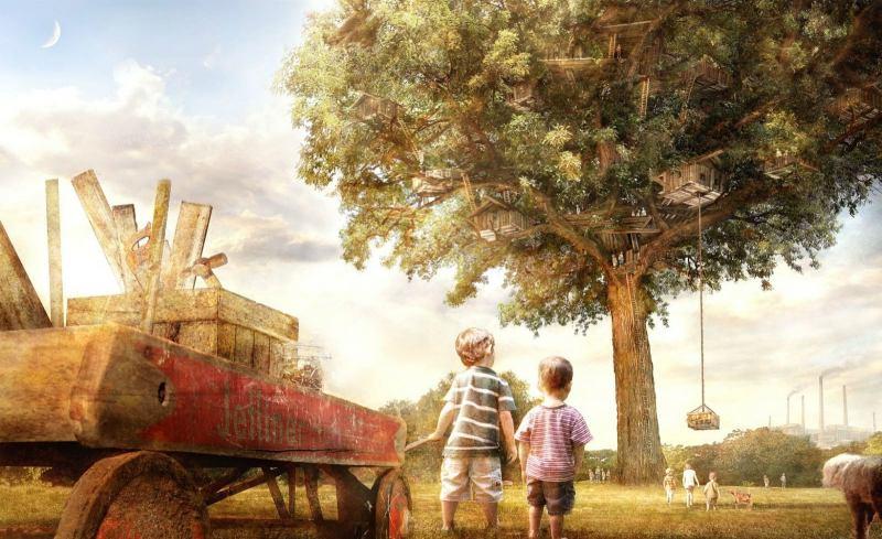 8 Dàn ý phân tích xuất sắc truyện ngắn "Hai đứa trẻ" - Thạch Lam