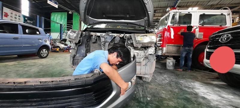 9 Địa chỉ Xưởng/Gara sửa chữa ô tô đáng tin cậy nhất tại Bình Dương