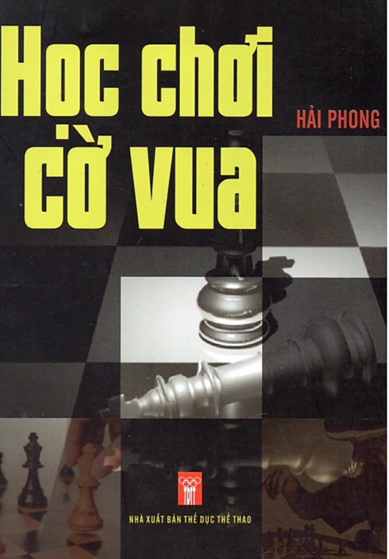 5 Tựa Sách Cờ Vua Hay Nhất Dành Cho Người Đam Mê Trí Tuệ