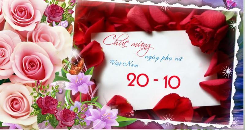 20 Lời chúc 20/10 ý nghĩa nhất dành tặng cô giáo chủ nhiệm