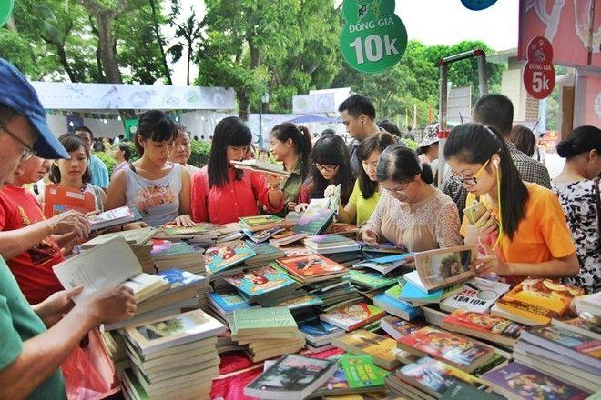5 tựa sách đáng đọc nhất tại Hội sách Hà Nội 2016 - Gợi ý không thể bỏ qua
