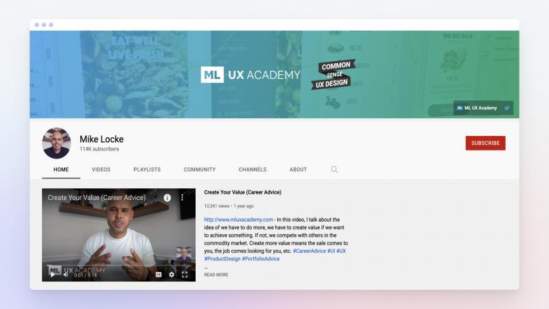 10 Kênh YouTube Vàng Dành Cho Designer - Nguồn Cảm Hứng Bất Tận