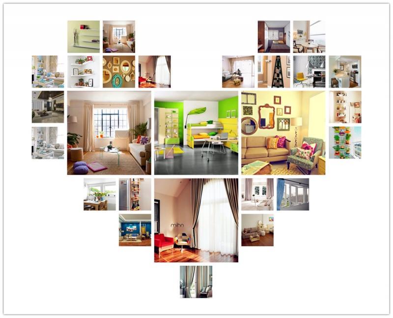 14 Tuyệt Chiêu Biến Không Gian Nhỏ Thành Nơi Ở Rộng Rãi Và Thoáng Đãng