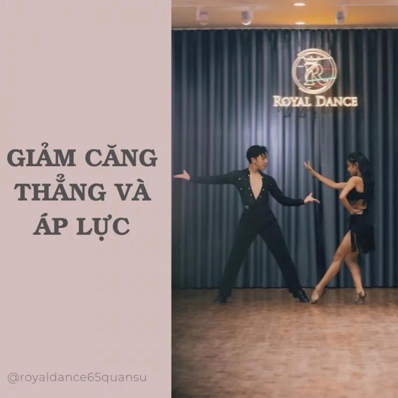 5 địa chỉ dạy khiêu vũ chất lượng nhất Hà Nội