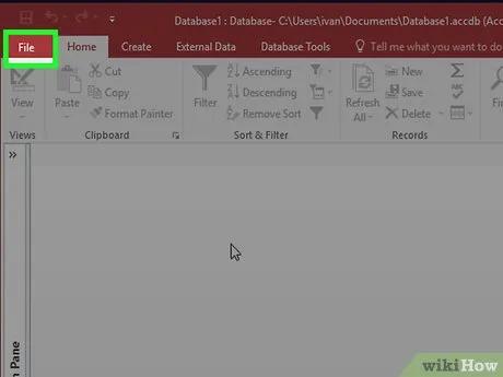 Hướng Dẫn Sử Dụng Microsoft Access Hiệu Quả