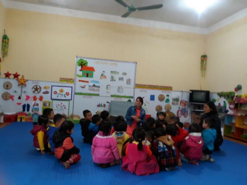 5 Cách Khởi Động Tiết Học Mầm Non Sáng Tạo Và Đầy Thu Hút