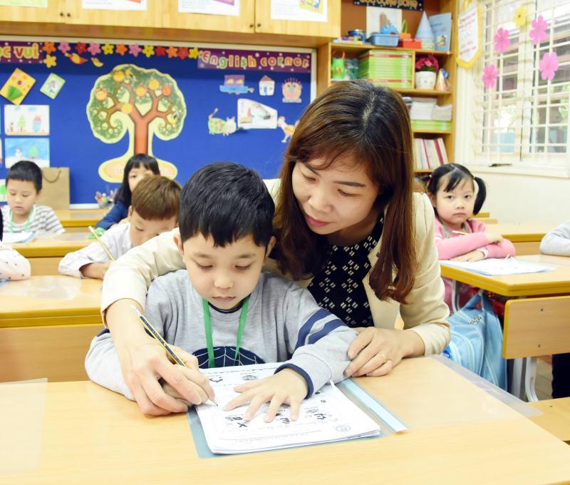 7 Bí quyết vàng giúp giáo viên tiểu học dạy học sinh lớp 1 đọc viết thành thạo