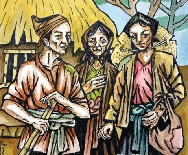 10 Bài phân tích đặc sắc nhất về nhân vật vợ Tràng trong truyện ngắn "Vợ nhặt" - Kim Lân