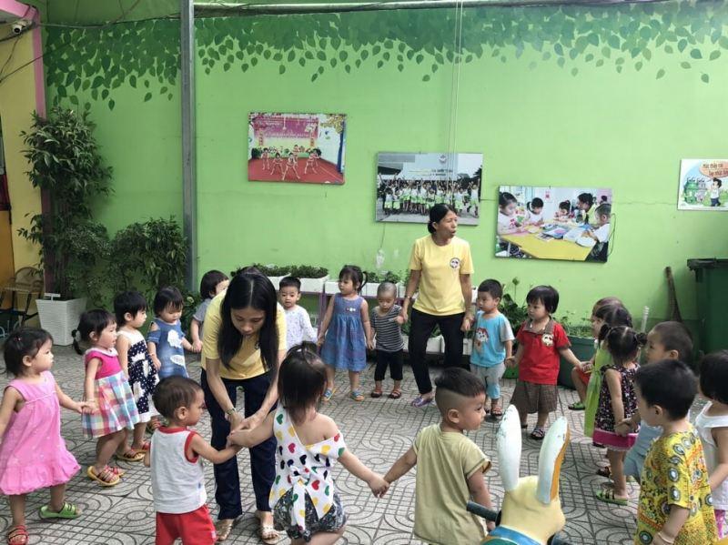 16 Trò chơi thú vị giúp trẻ mầm non rèn luyện khả năng tập trung và hạn chế nói chuyện riêng trong hoạt động vòng tròn