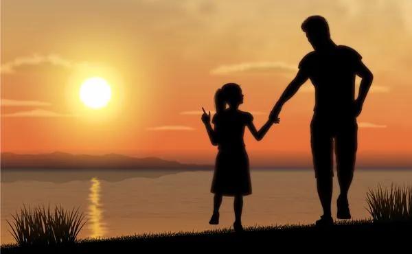 5 Bài cảm nhận xuất sắc nhất về tình phụ tử trong 'Nói với con' - Y Phương (Ngữ Văn lớp 9)