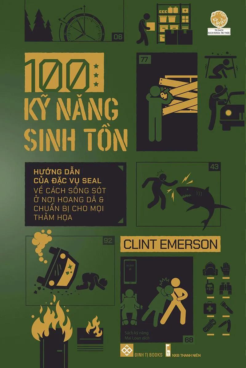 10 Cuốn Sách Đặc Sắc Nhất Về Kỹ Năng Sống Tự Lập - Hành Trang Vàng Cho Người Trưởng Thành