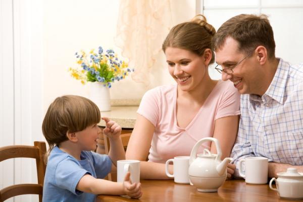 10 Bài Học Vàng Cha Mẹ Nên Dạy Con Từ Thuở Ấu Thơ