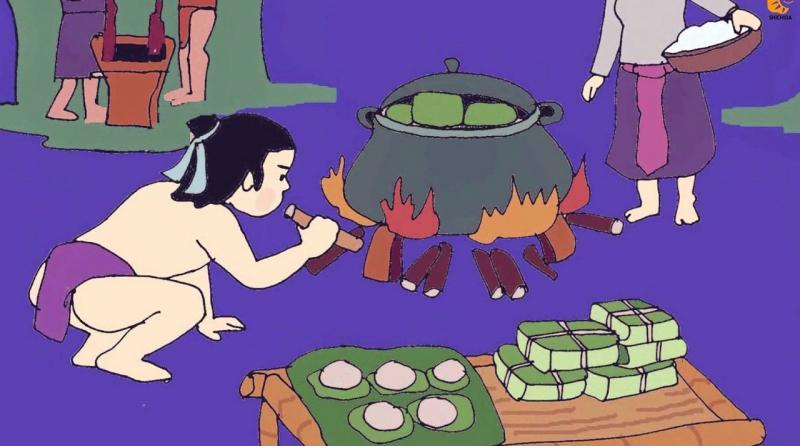 Top 6 Bài phân tích "Bánh Chưng, bánh Giầy" sâu sắc nhất cho học sinh lớp 6