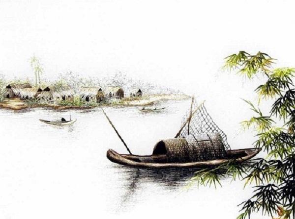 10 Bài phân tích đặc sắc nhất về nhân vật Nhĩ trong truyện ngắn "Bến quê" - Nguyễn Minh Châu