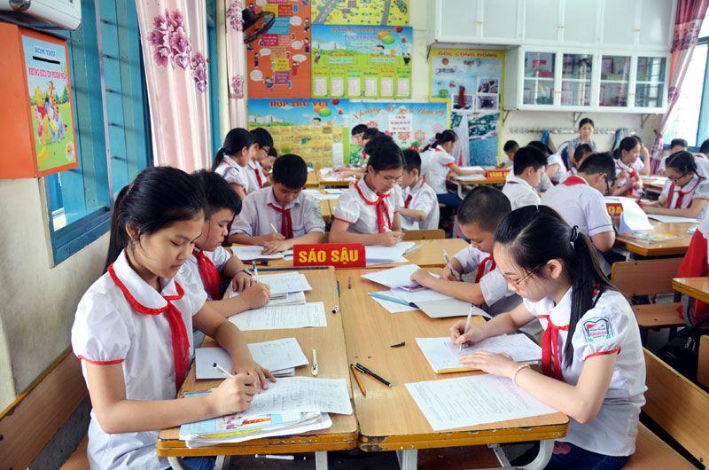 12 Câu hiệu lệnh vàng giúp giáo viên dễ dàng quản lý trật tự lớp học tiểu học