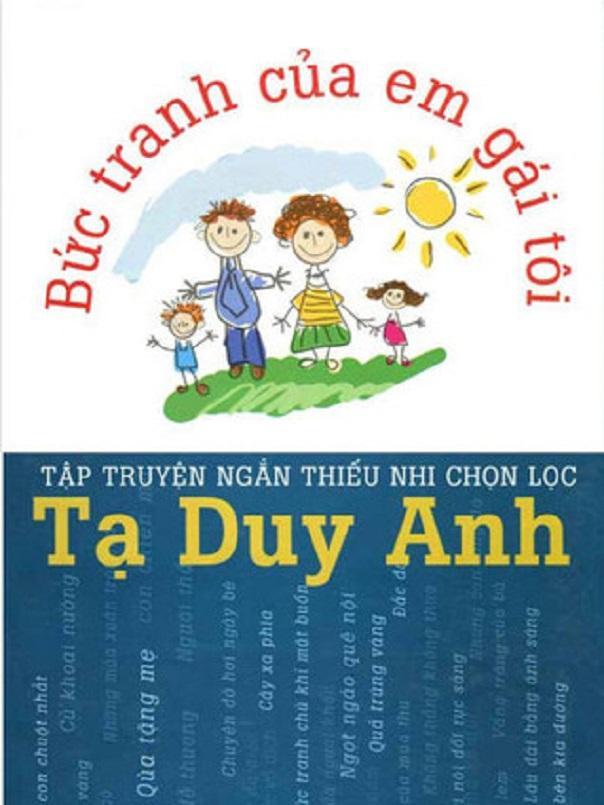 Top 8 bài phân tích đặc sắc nhân vật em gái trong tác phẩm 'Bức tranh của em gái tôi' - Tạ Duy Anh