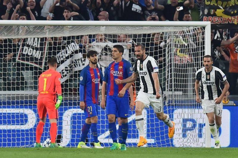 5 điểm nhấn đáng chú ý từ màn so tài giữa Juventus và Barcelona lượt đi tứ kết Champions League 2016/2017