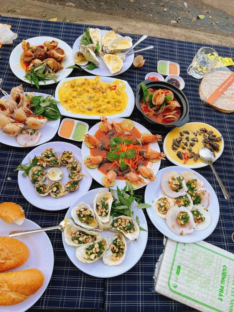 Khám phá 6 địa điểm thưởng thức ốc ngon không thể bỏ qua tại Đắk Lắk