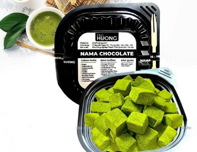 5 địa chỉ Nama Chocolate đáng thử nhất Hà Nội