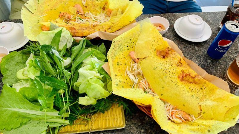 4 Quán Bánh Xèo Nức Tiếng Không Thể Bỏ Qua Khi Đến Tiền Giang