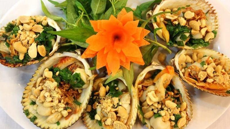 10 công thức món hải sản nướng thần thánh dành cho tín đồ ẩm thực