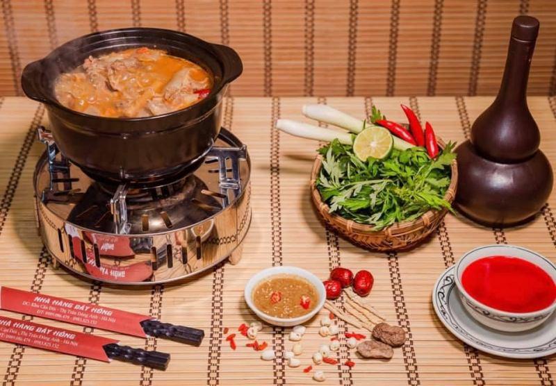 7 địa chỉ lẩu dê khô tuyệt hảo không thể bỏ qua tại Hà Nội
