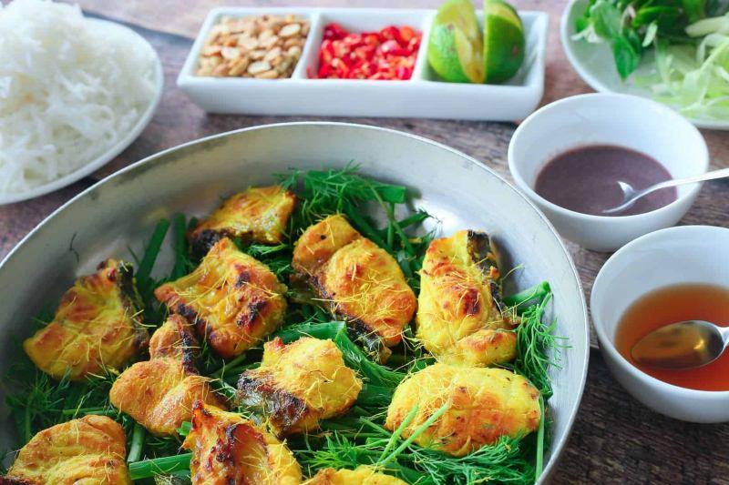 8 món ngon đặc sắc từ cá lăng - Bí quyết chinh phục vị giác