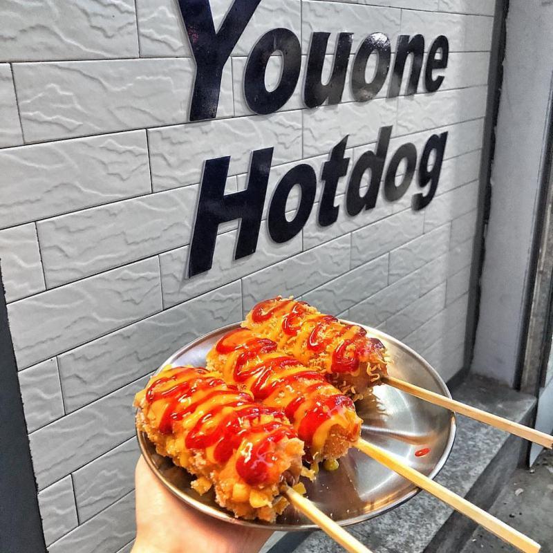 11 Địa điểm thưởng thức hotdog đỉnh cao tại Hà Nội