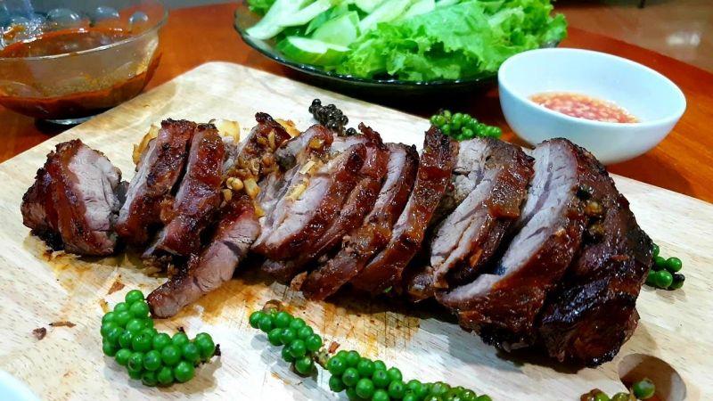 10 Món ngon đặc sắc từ bắp bò - Gợi ý hấp dẫn cho thực đơn hàng ngày