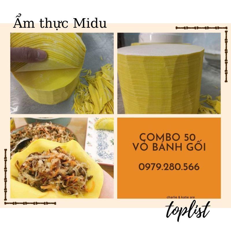 6 địa chỉ vàng cho vỏ bánh gối chất lượng tại Hà Nội