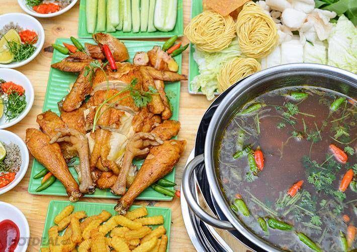 5 món lẩu cay 'đốt lưỡi' nhất Hà Nội - trải nghiệm ẩm thực đáng giá