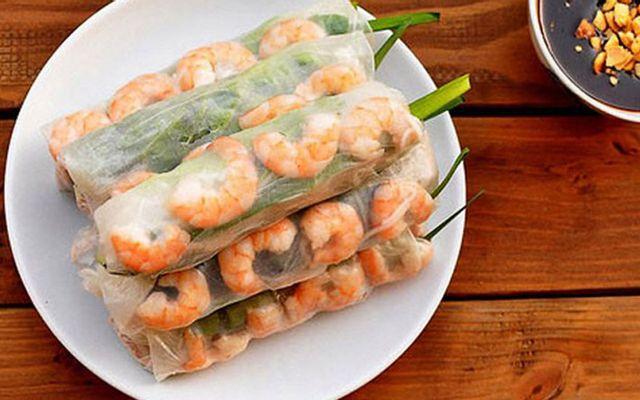 Top 5 địa chỉ thưởng thức gỏi cuốn đỉnh nhất Lâm Đồng